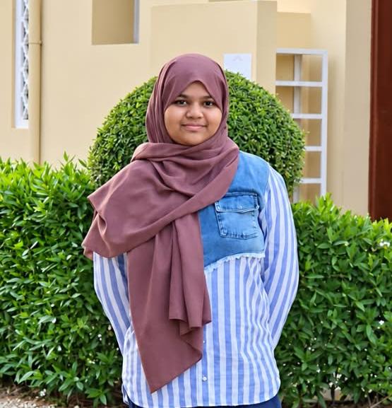 Nuha Fathima Cherada