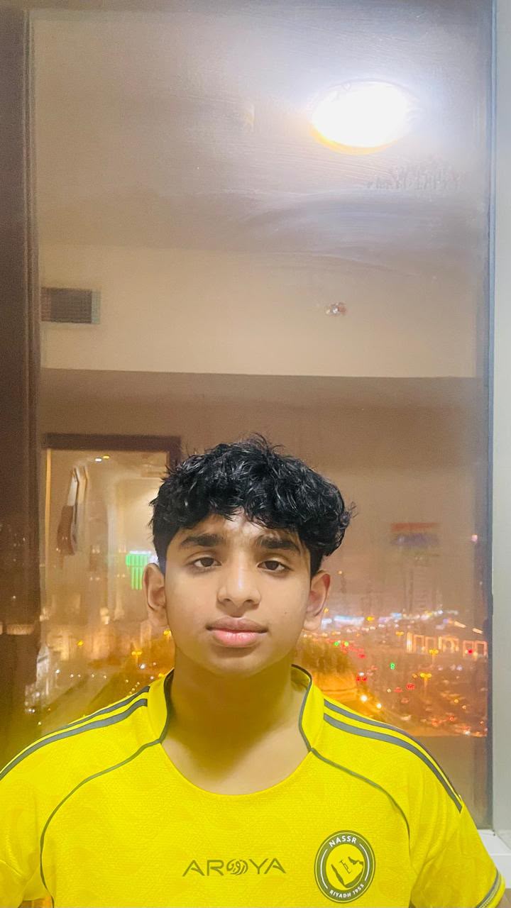 Aman Mohammed