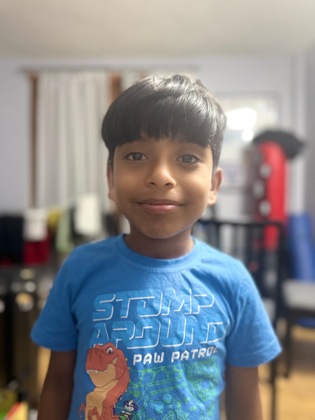 Izaan Salam