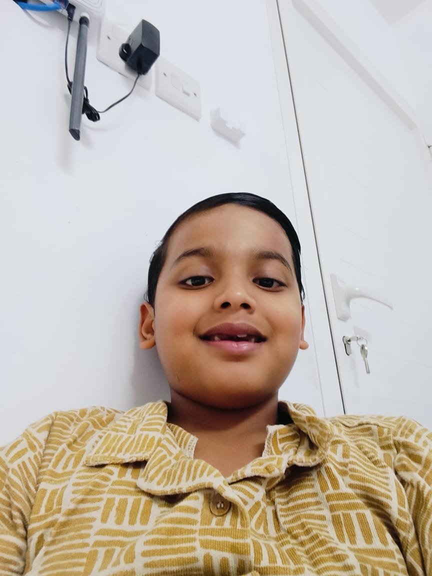 Adam zayd Hisham