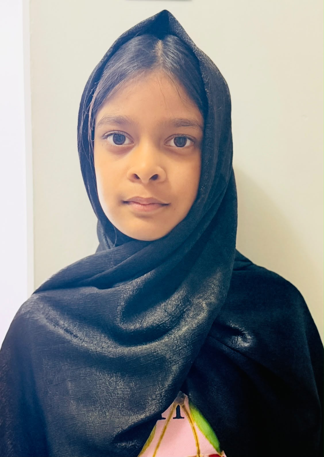 Zama Mariam Niyas