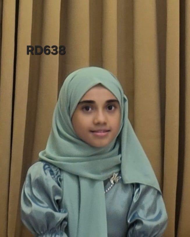 Fathima Yara Pirsad