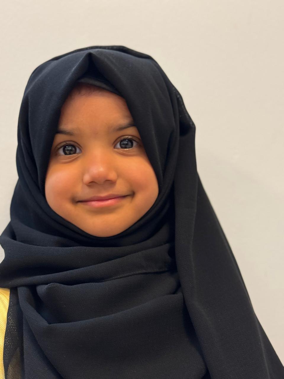Zarra Ayzal binth Zahid
