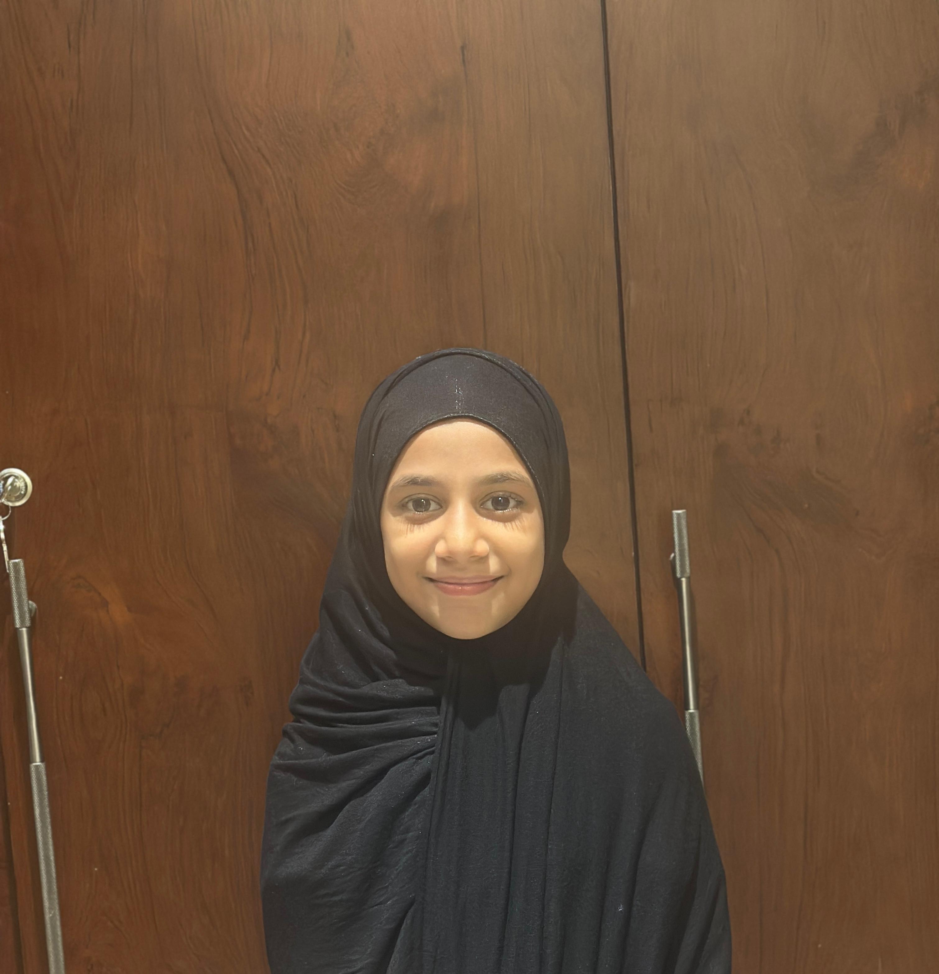 Farrah haleema