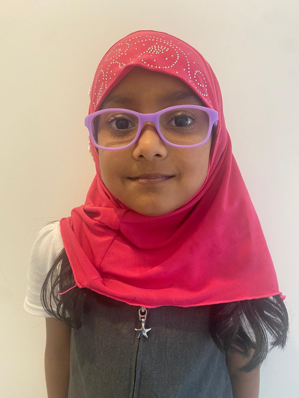Iman Fathima Noufal