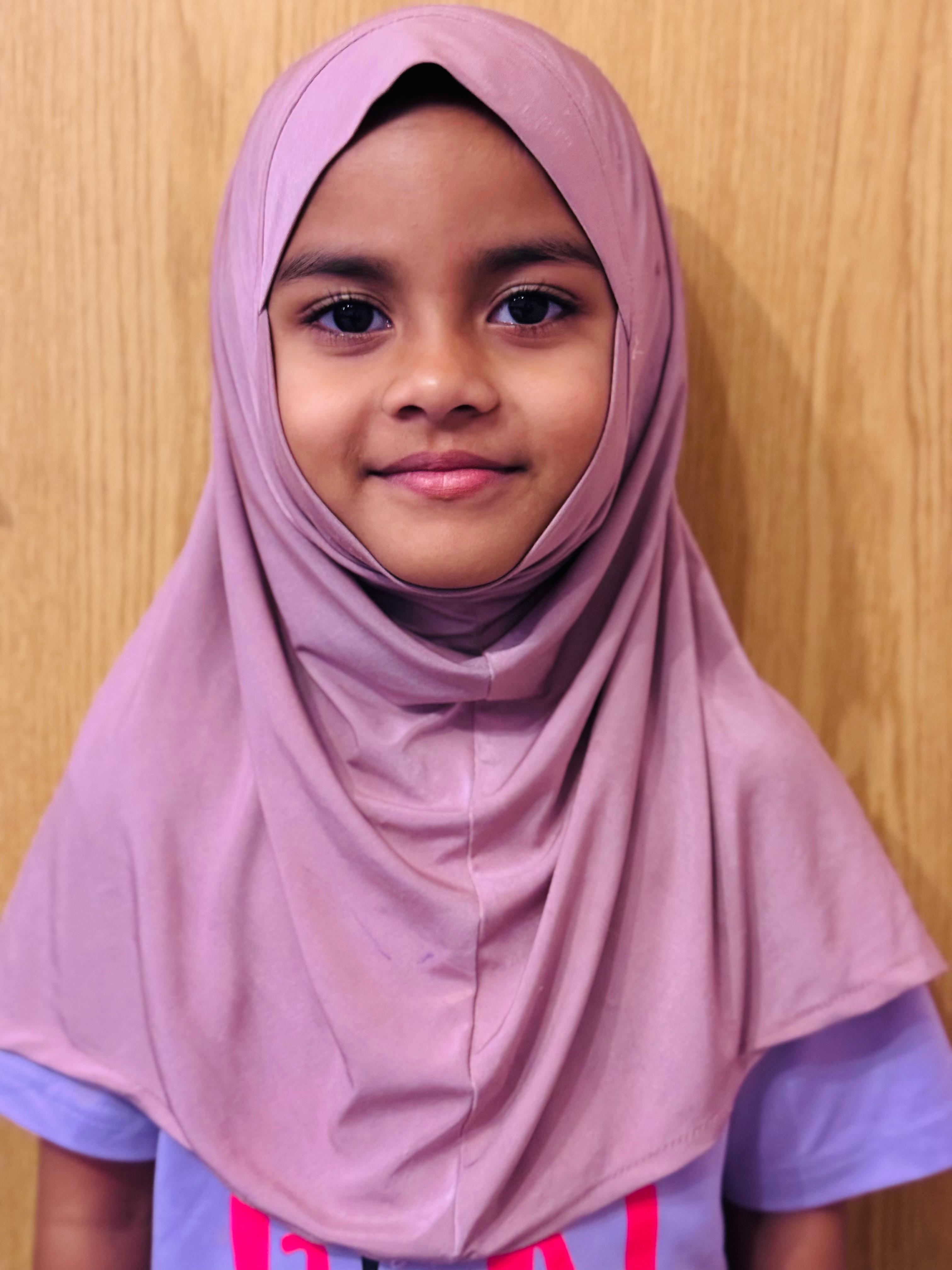 Faiza Fathima