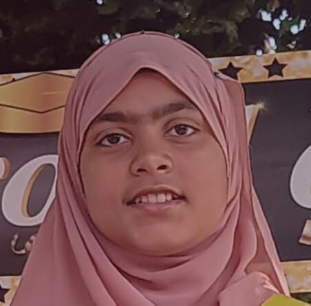 Nuha Haris